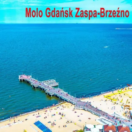 Apartament, Kwatera Prywatna - Sloneczna Plaza Dwupokojowe Balkon Wifi 20 Min Spacerkiem Od Plazy Apartment