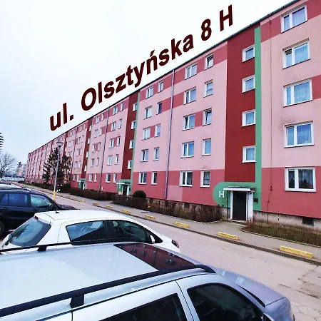 Apartment Apartament, Kwatera Prywatna - Sloneczna Plaza Dwupokojowe Balkon Wifi 20 Min Spacerkiem Od Plazy *