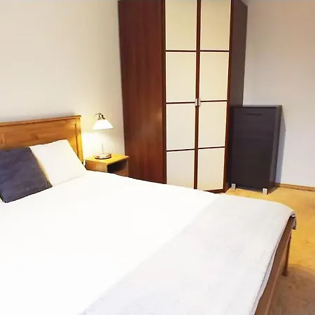 Apartament, Kwatera Prywatna - Sloneczna Plaza Dwupokojowe Balkon Wifi 20 Min Spacerkiem Od Plazy Apartment Gdansk