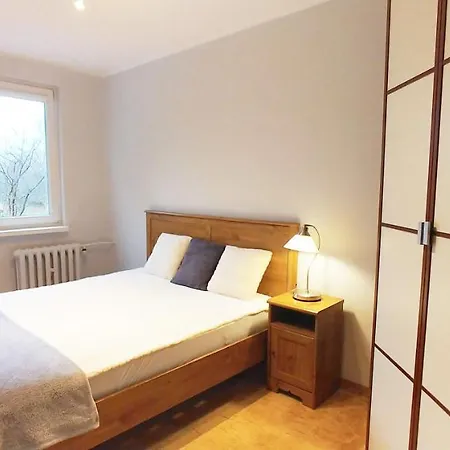 公寓 Apartament, Kwatera Prywatna - Sloneczna Plaza Dwupokojowe Balkon Wifi 20 Min Spacerkiem Od Plazy *