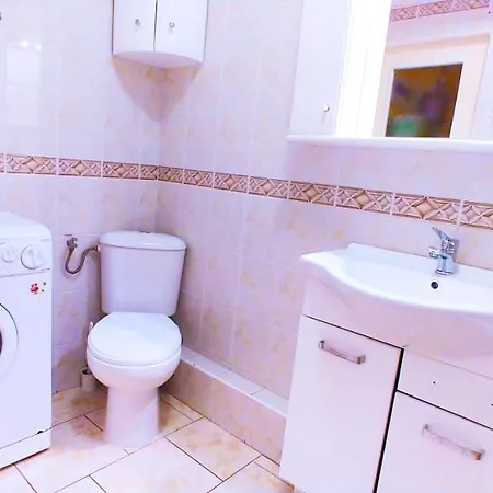 Apartament, Kwatera Prywatna - Sloneczna Plaza Dwupokojowe Balkon Wifi 20 Min Spacerkiem Od Plazy * Gdansk